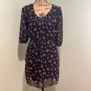 Sweet storm dress size small